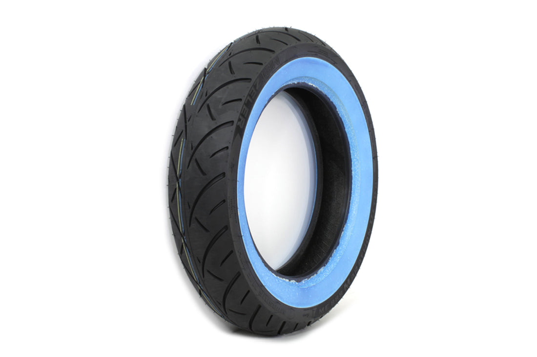 46-0435 - Rear Metzeler ME888 Marathon MU85B x 16 inch Wide Whitewall by Metzeler