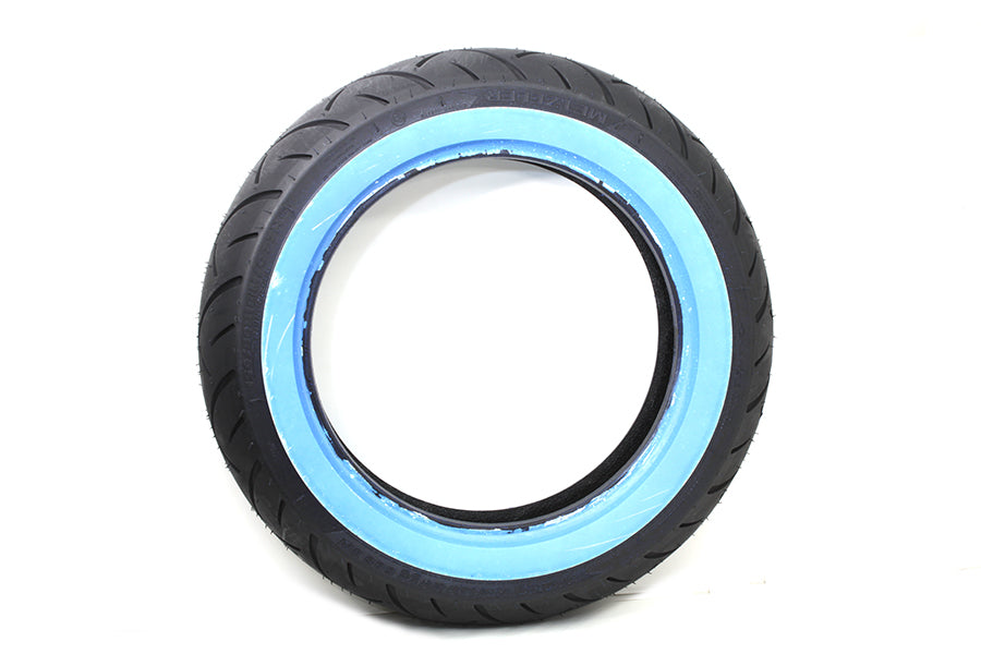 46-0438 - Metzeler ME888 Marathon 150/80 x 16  Rear Wide Whitewall by Metzeler