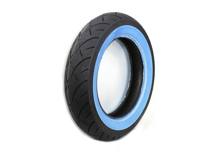 46-0441 - Metzeler ME888 Marathon 140/90 x 16  Rear Wide Whitewall by Metzeler