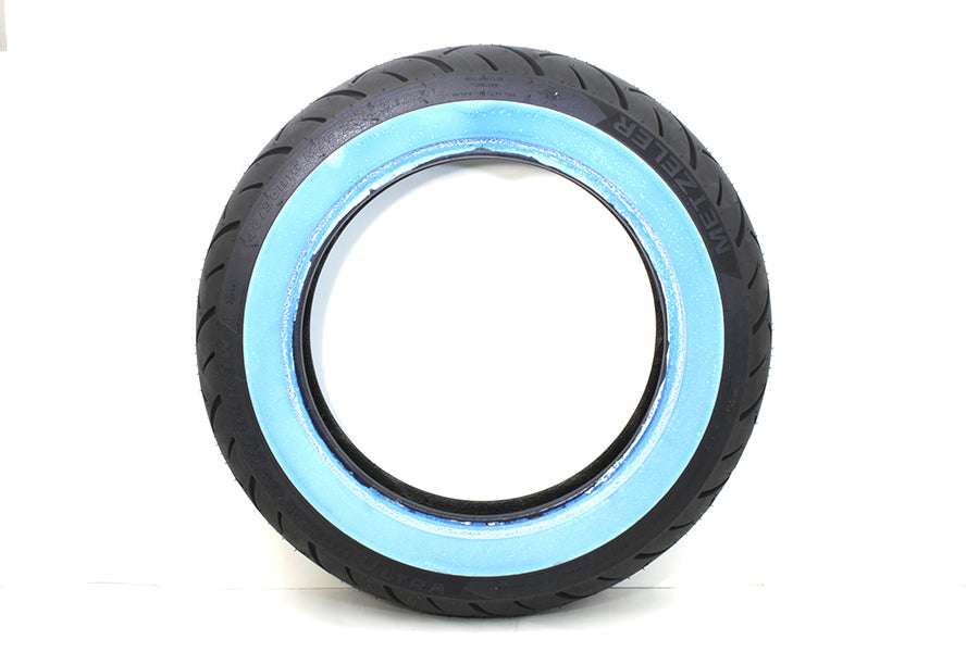 46-0441 - Metzeler ME888 Marathon 140/90 x 16  Rear Wide Whitewall by Metzeler