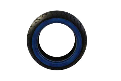 46-0450 - Vee Rubber 150/60B X 18 inch Whitewall Tire by Vee Rubber