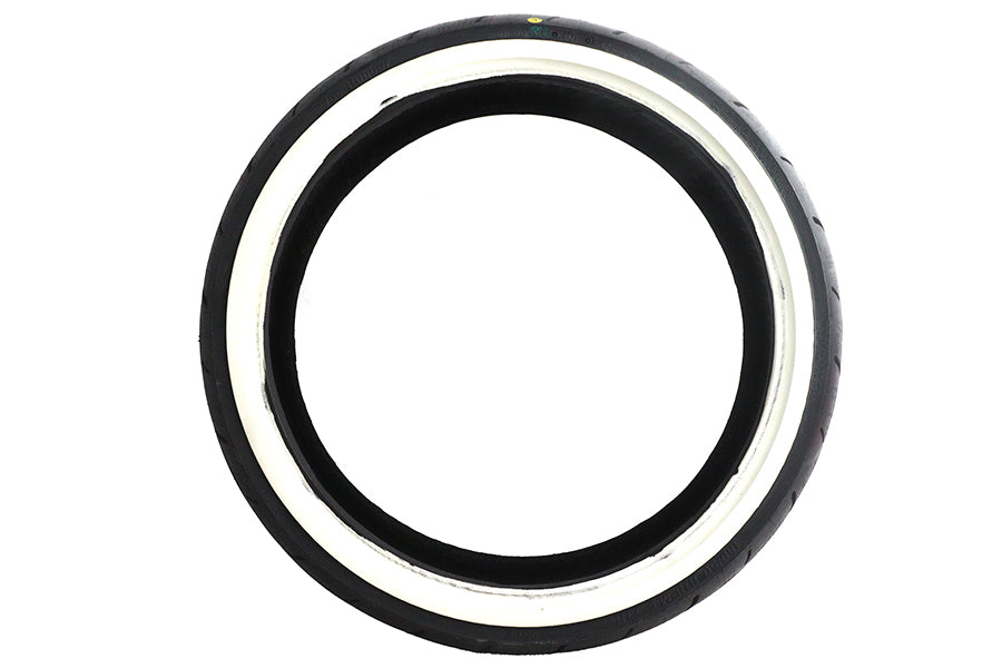 46-0451 - Vee Rubber 180/50R X 18 inch Whitewall Tire by Vee Rubber