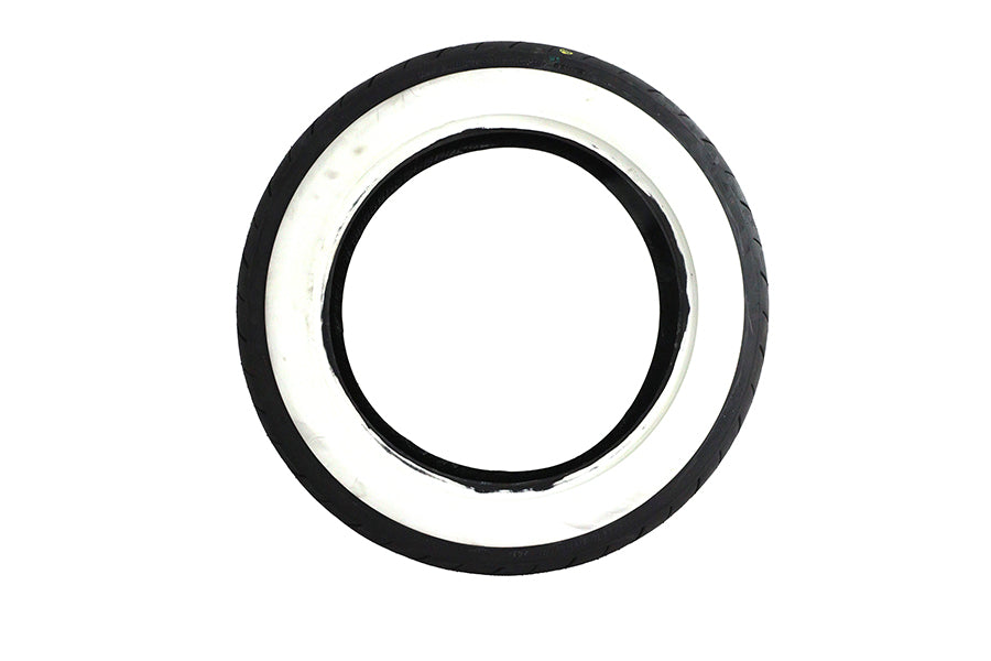 46-0454 - Vee Rubber MT90HB X 16 inch Whitewall Rear Tire by Vee Rubber