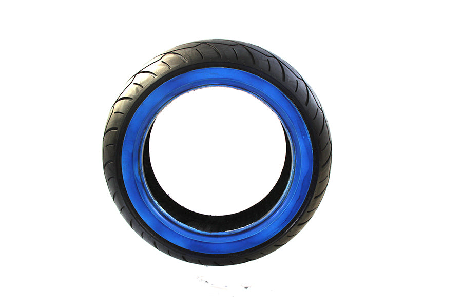 46-0456 - Vee Rubber 200/60HB X 16  Whitewall Tire by Vee Rubber