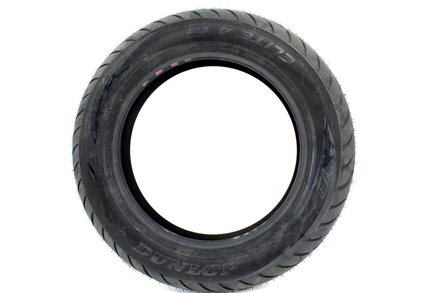 46-0572 - Dunlop Elite 4 150/80B16 Blackwall Tire by Dunlop