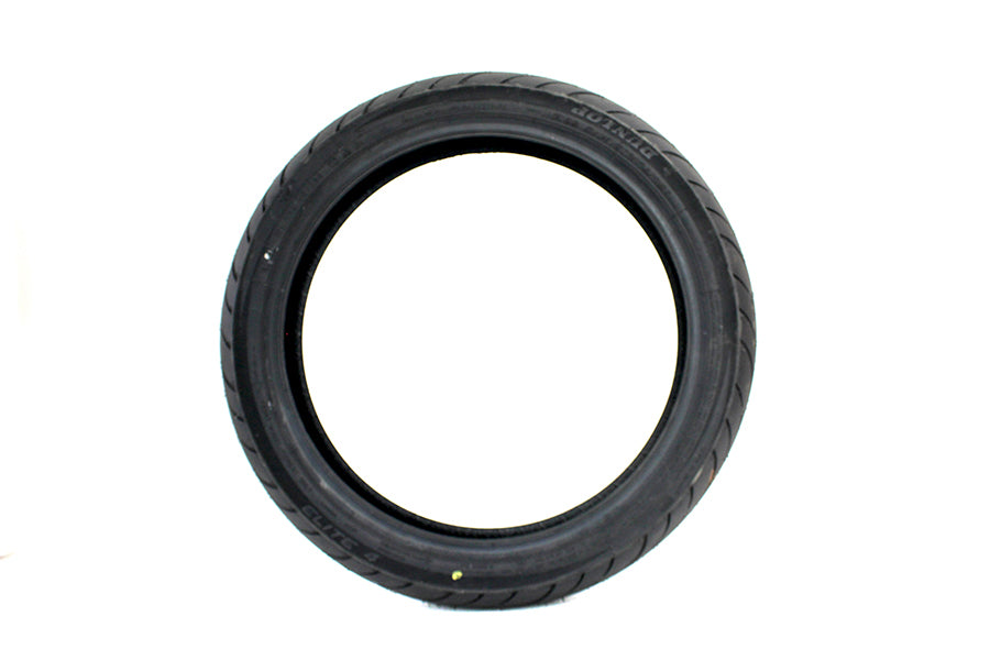 46-0591 - Front Dunlop Elite 4 130/70R18 Blackwall Tire by Dunlop