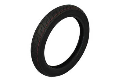 46-0608 - Dunlop K591 100/90V X 19  Blackwall by Dunlop