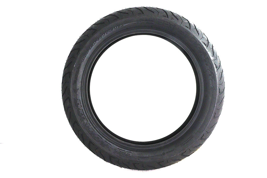 46-0627 - Front Dunlop American Elite AE2 130/80B X 17 inch Blackwall by Dunlop