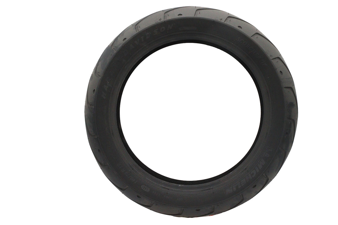 46-0800 - Michelin Scorcher II 140/75R17 Blackwall Tire by Michelin