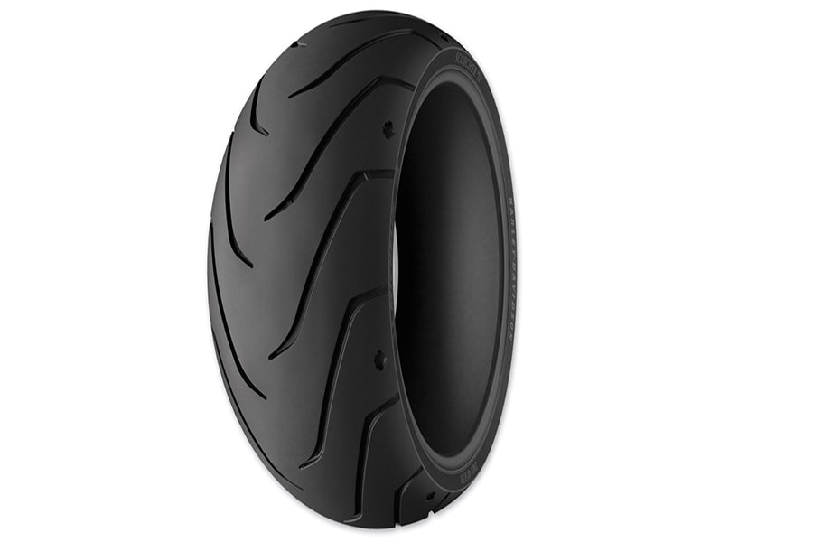 46-0804 - Michelin Scorcher II 150/70ZR17 Blackwall Tire by Michelin