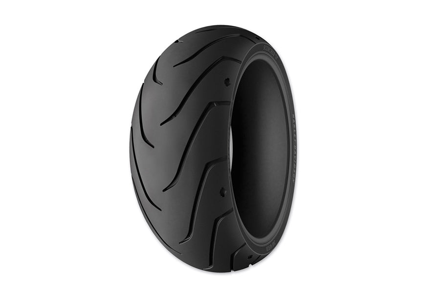 46-0807 - Michelin Scorcher II 240/40R18 Blackwall Tire by Michelin