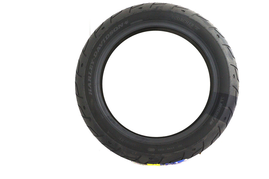 46-0808 - Michelin Scorcher 31 130/80B17 Blackwall Tire by Michelin