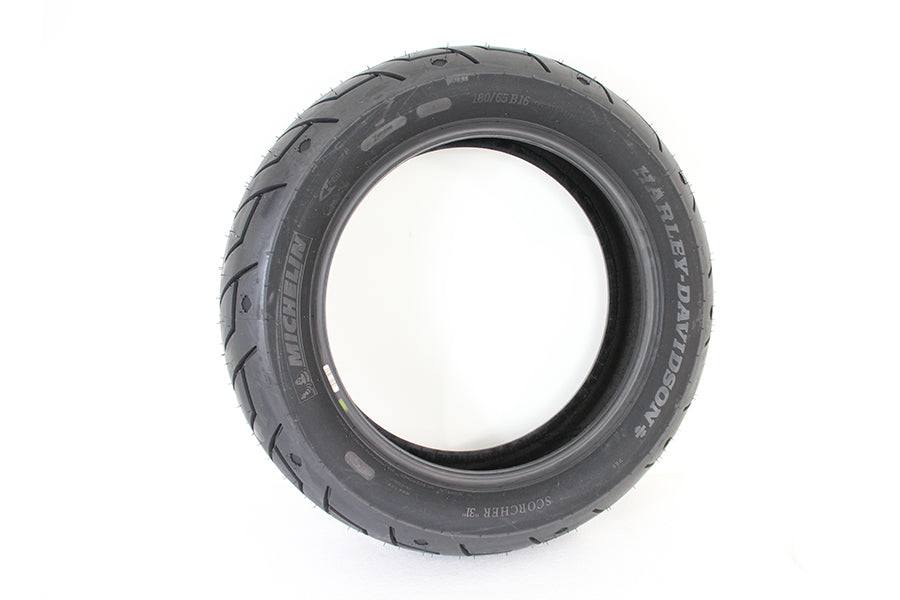 46-0813 - Michelin Scorcher 31 180/65B16 Ply Blackwall Tire by Michelin