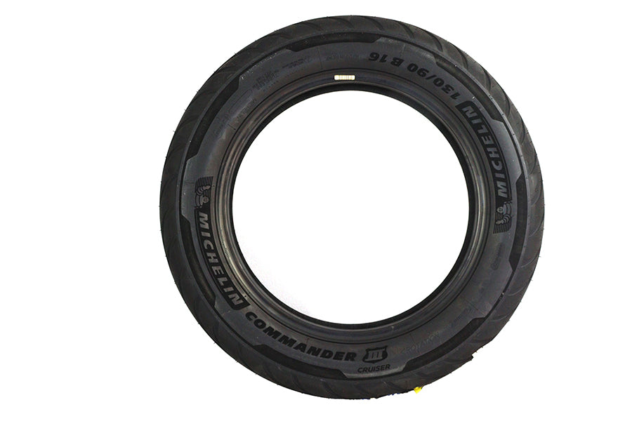 46-0843 - Michelin Commander III 130/90 B16 Front Cruiser Tire by Michelin