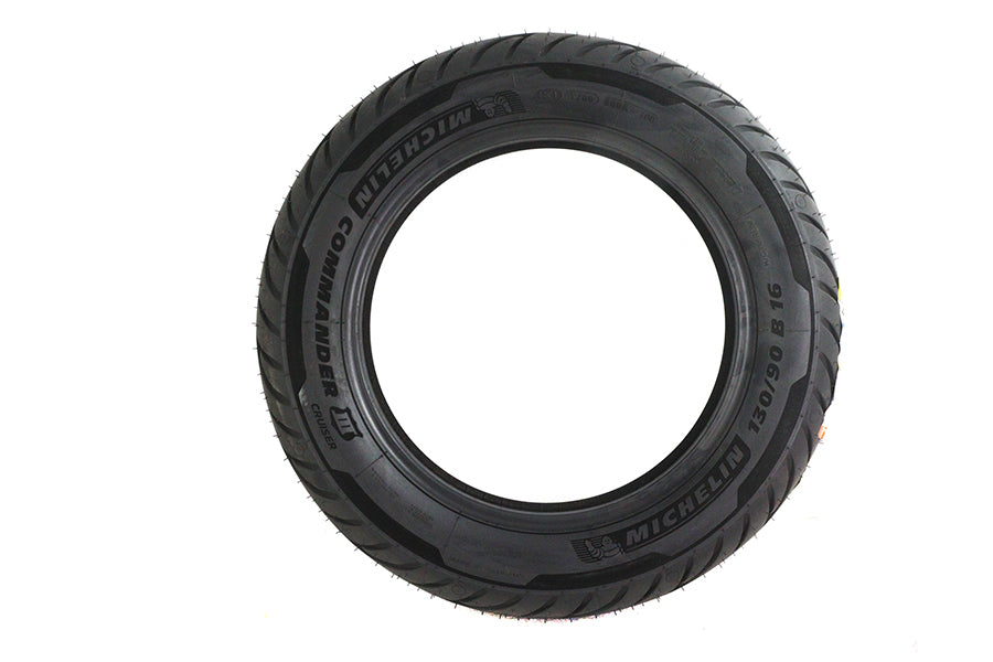 46-0844 - Michelin Commander III 130/90 B16 Rear Cruiser Tire by Michelin