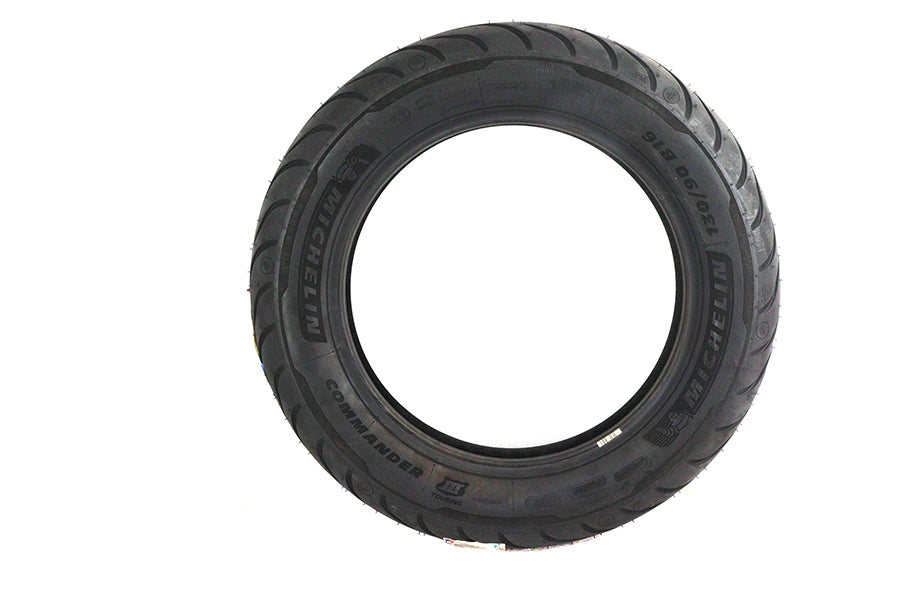 46-0850 - Michelin Commander III 130/90 B16 Front Touring Tire by Michelin
