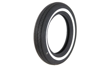 VeeMoto 500-16 Whitewall Tire