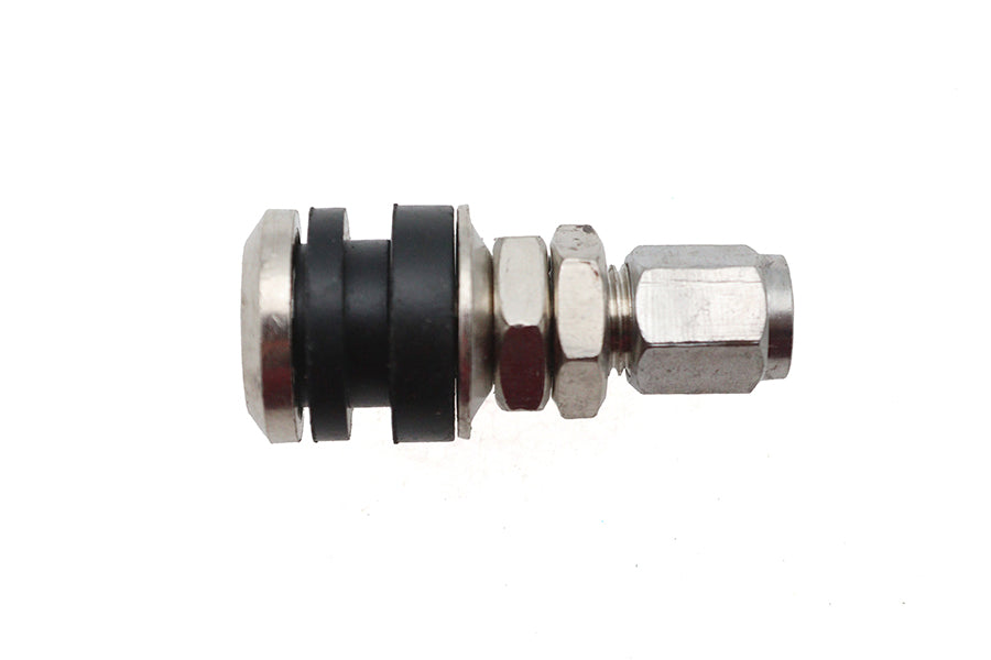 46-3306 - Ultima King Spoke Valve Stem Straight by Ultima