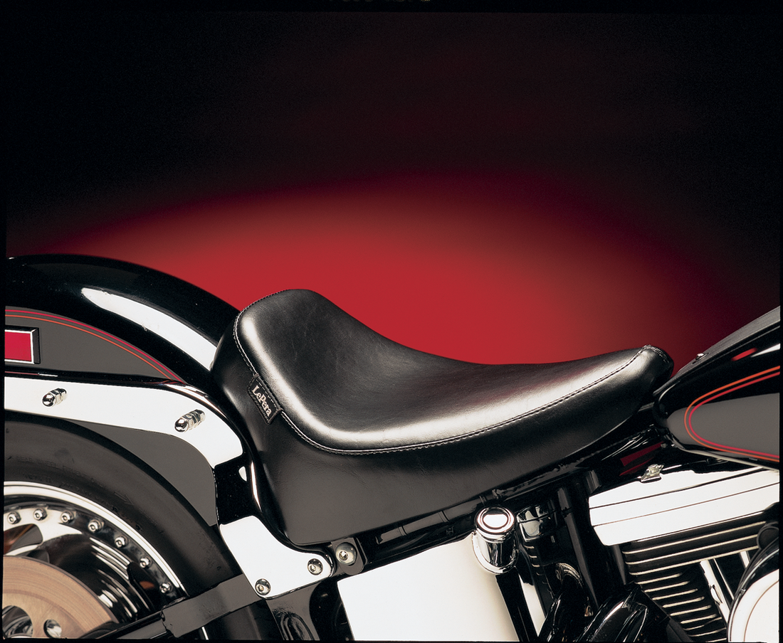 LE PERA Silhouette Deluxe Solo Seat - Softail '84-'99 LN-800