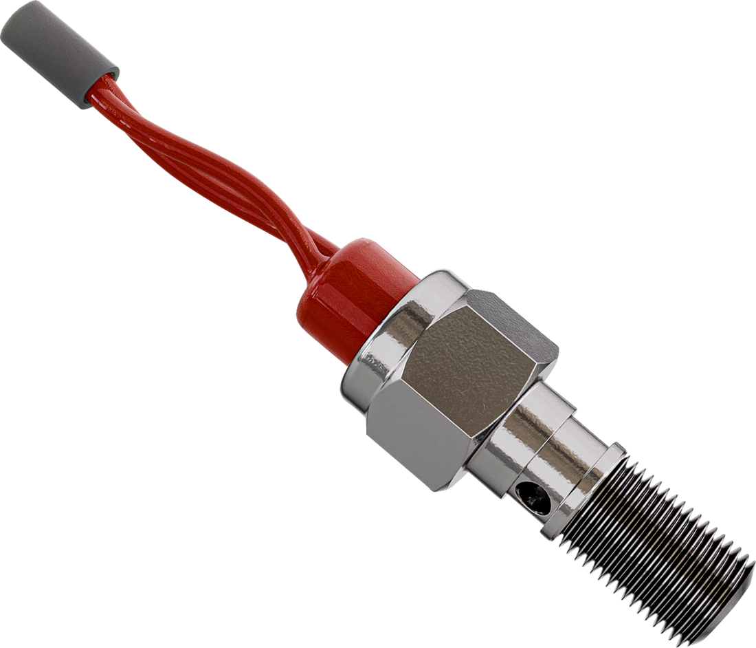 GOODRIDGE Brake Switch Banjo Bolt - 7/16 - 24 mm PBL775-44C