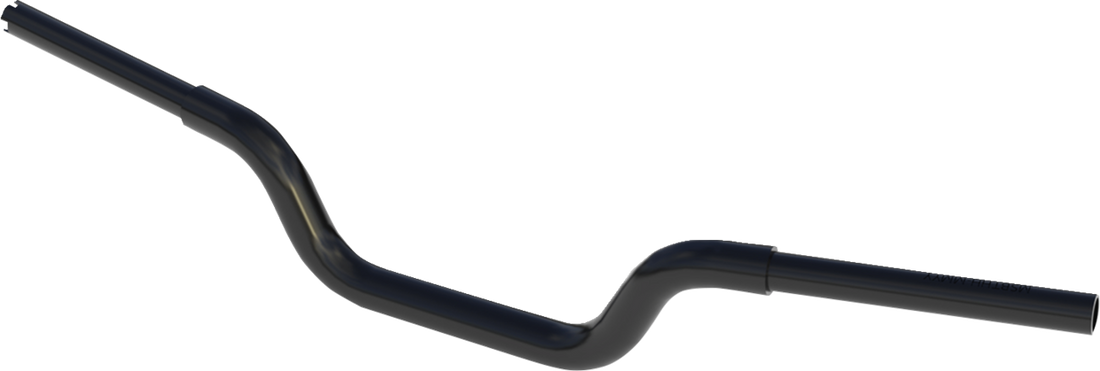 MAGNUM SHIELDING Mach Moto Handlebar - 6" - Black 4HB-1106