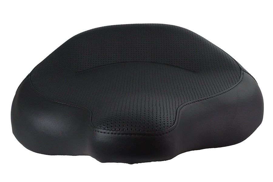 47-0020 - OE Police Solo Seat Black Vinyl by OE