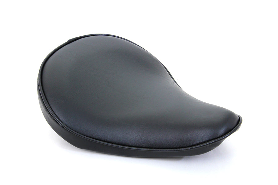 47-0062 - Black Vinyl Solo Seat by Bates