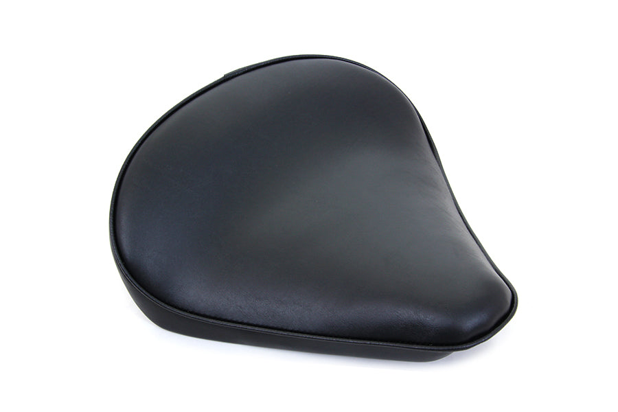 47-0063 - Black Vinyl Solo Seat by Corbin Gentry