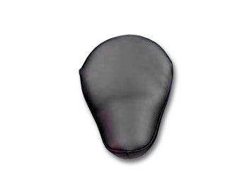 47-0109 - Black Vinyl Solo Seat by Corbin Gentry
