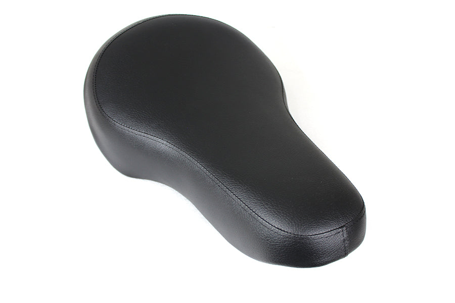 47-0538 - Black Naugahyde Dresser Style Buddy Seat by Corbin Gentry