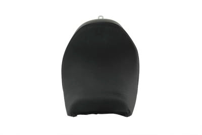 47-0603 - Low Profile Black Vinyl Solo Seat by Corbin Gentry