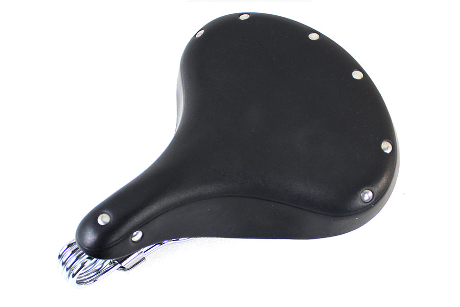 47-0609 - Troxel Replica Bicycle Solo Seat Black by Corbin Gentry