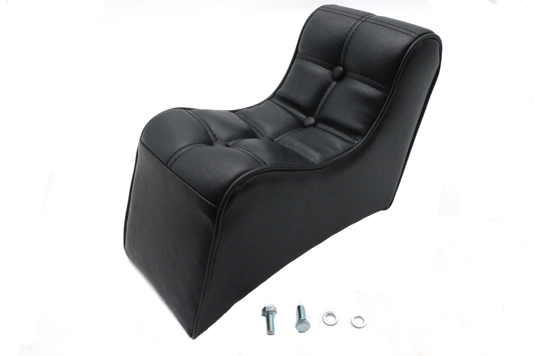 47-0644 - Corbin Gentry Rear Seat Pad Black by Corbin Gentry