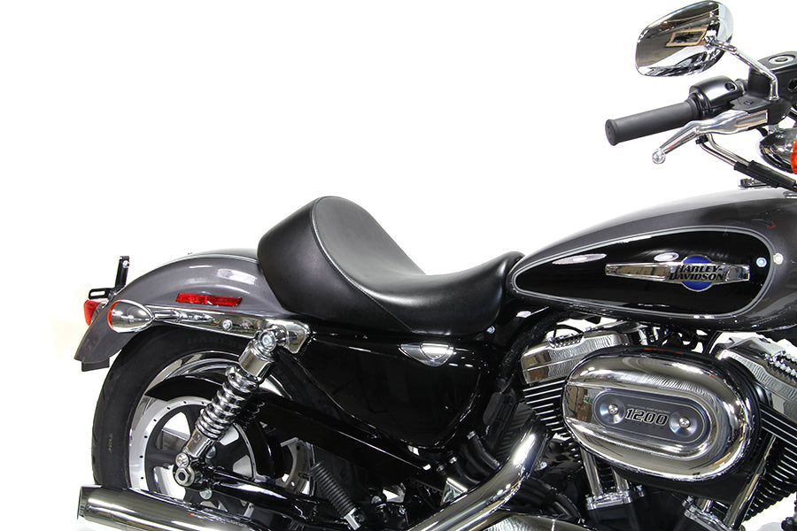 47-0723 - Wyatt Gatling Butt Bucket Solo Seat by Wyatt Gatling