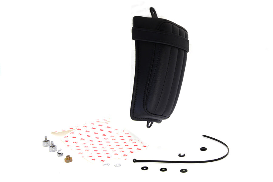 47-0724 - Slim Passenger Pillion Pad by Corbin Gentry