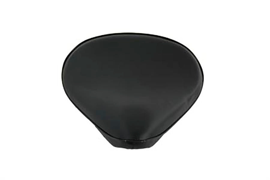 47-0758 - Black Vinyl Solo Seat by Bates
