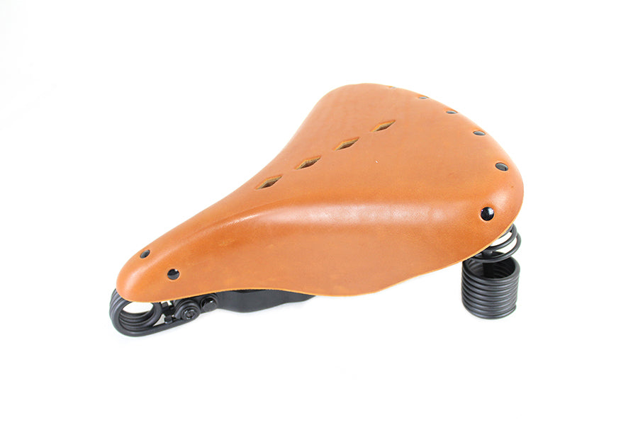 47-0805 - Early Style Troxel Saddle Honey Brown by Corbin Gentry