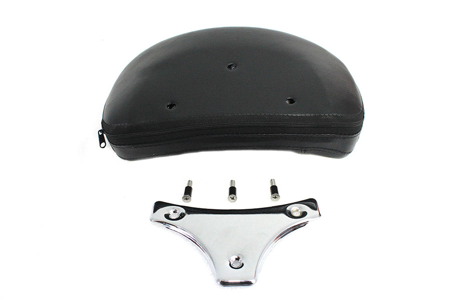 47-0839 - Passenger Low Backrest Pad by V-Twin