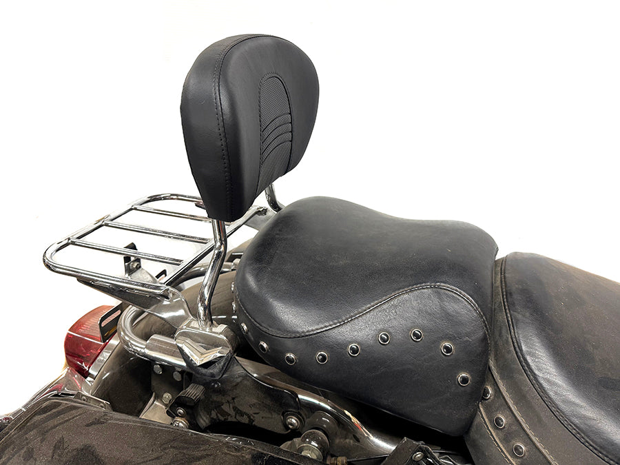 47-0840 - OE Passenger Stitch Backrest Seat Pad Black by OE