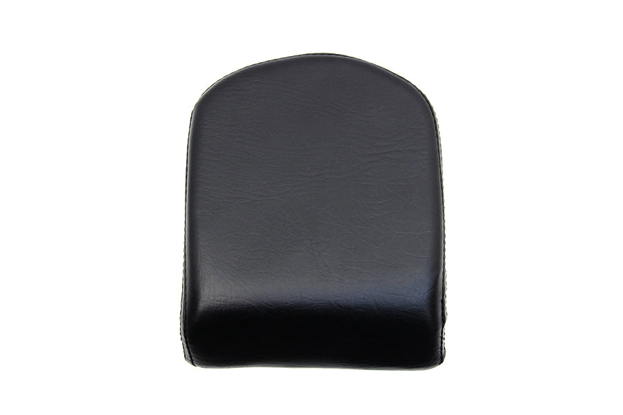 47-0845 - Medium Low Custom Smooth Top Stitched Backrest Pad by Corbin Gentry