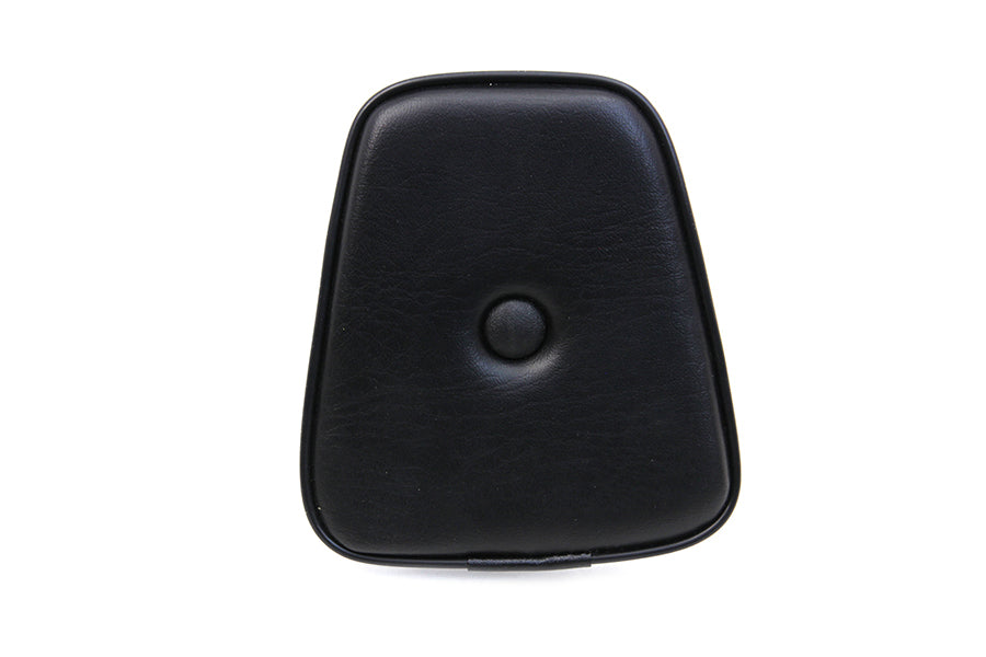 47-0848 - Black Tapered Backrest Pad by Corbin Gentry