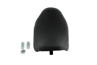 47-0886 - Wyatt Gatling Black Saddle Solo Seat by Wyatt Gatling