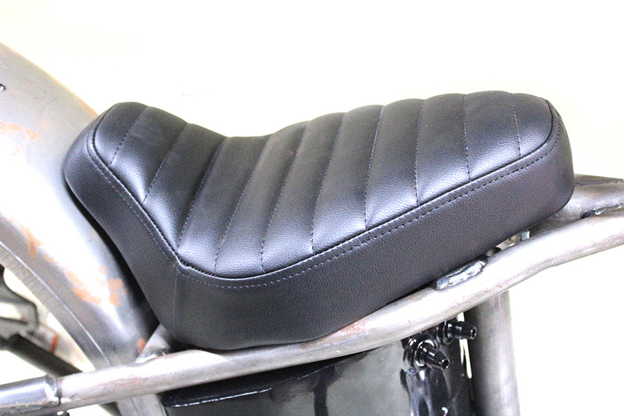 47-0891 - Bates Tuck and Roll Seat Black by Corbin Gentry