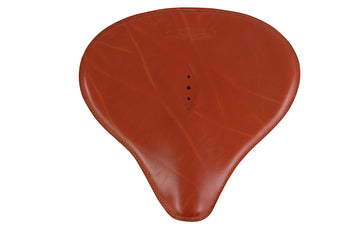 Replica Dark Brown Leather Solo Seat