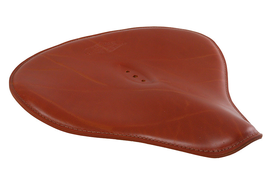 Replica Dark Brown Leather Solo Seat