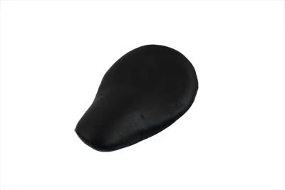 47-0902 - Black Leather Solo Seat by Corbin Gentry