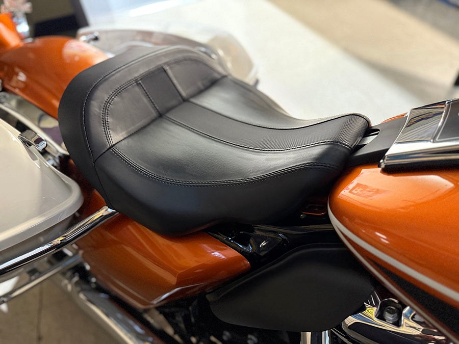47-0928 - Wyatt Gatling Low Profile Solo Seat by Wyatt Gatling