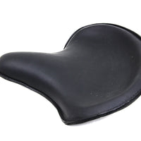 47-0948 - Corbin Gentry Black Leather Thin Solo Seat by Corbin Gentry