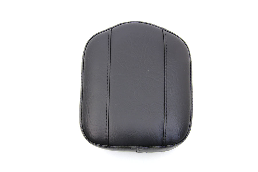 47-0949 - Sissy Bar Pad Black by Corbin Gentry