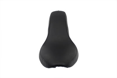47-0996 - Smoothie Saddle Seat Black Naugahyde by Corbin Gentry